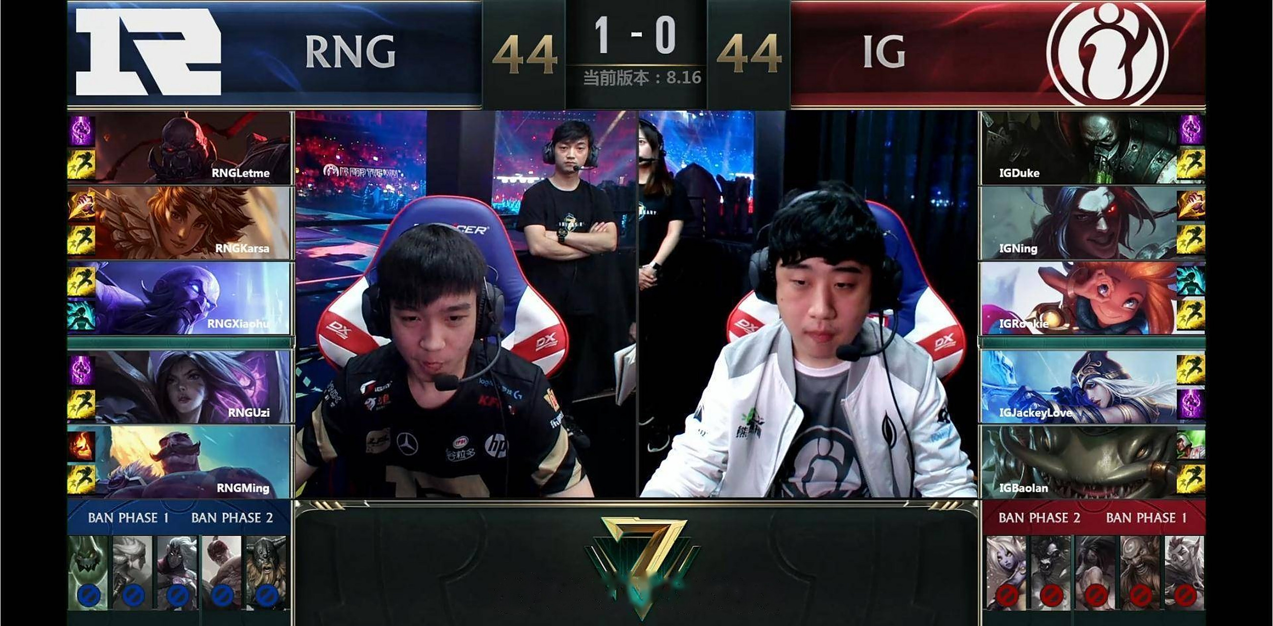 kaiyun官网中国 - ming在rng的第一场比赛 