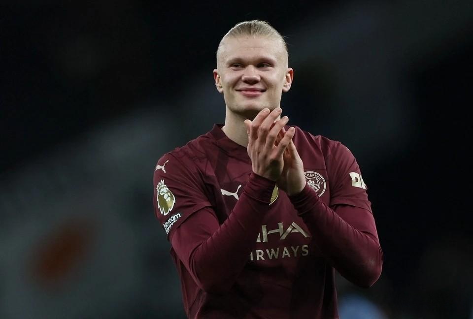 kaiyun官网中国 -哈兰德迎来十赛季出色发挥，独行侠观众热烈欢呼！(兰亭序歌曲)